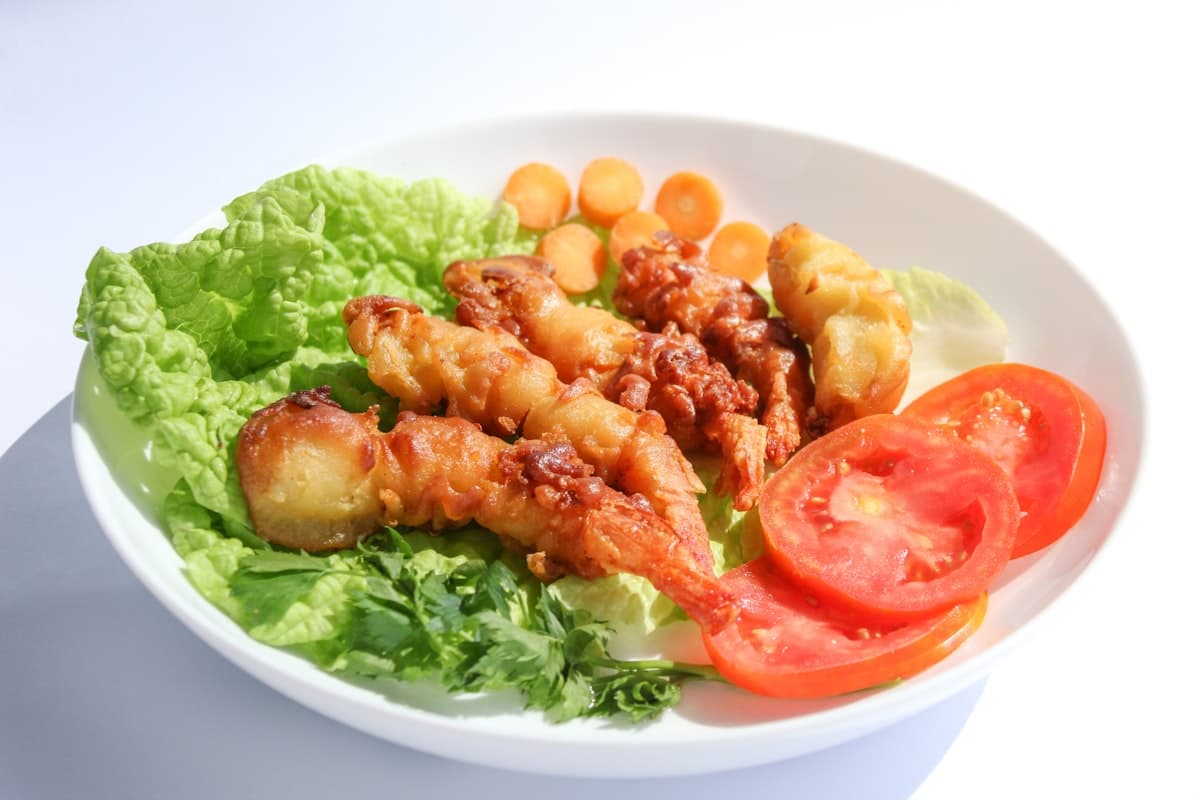 Warm Gerecht
